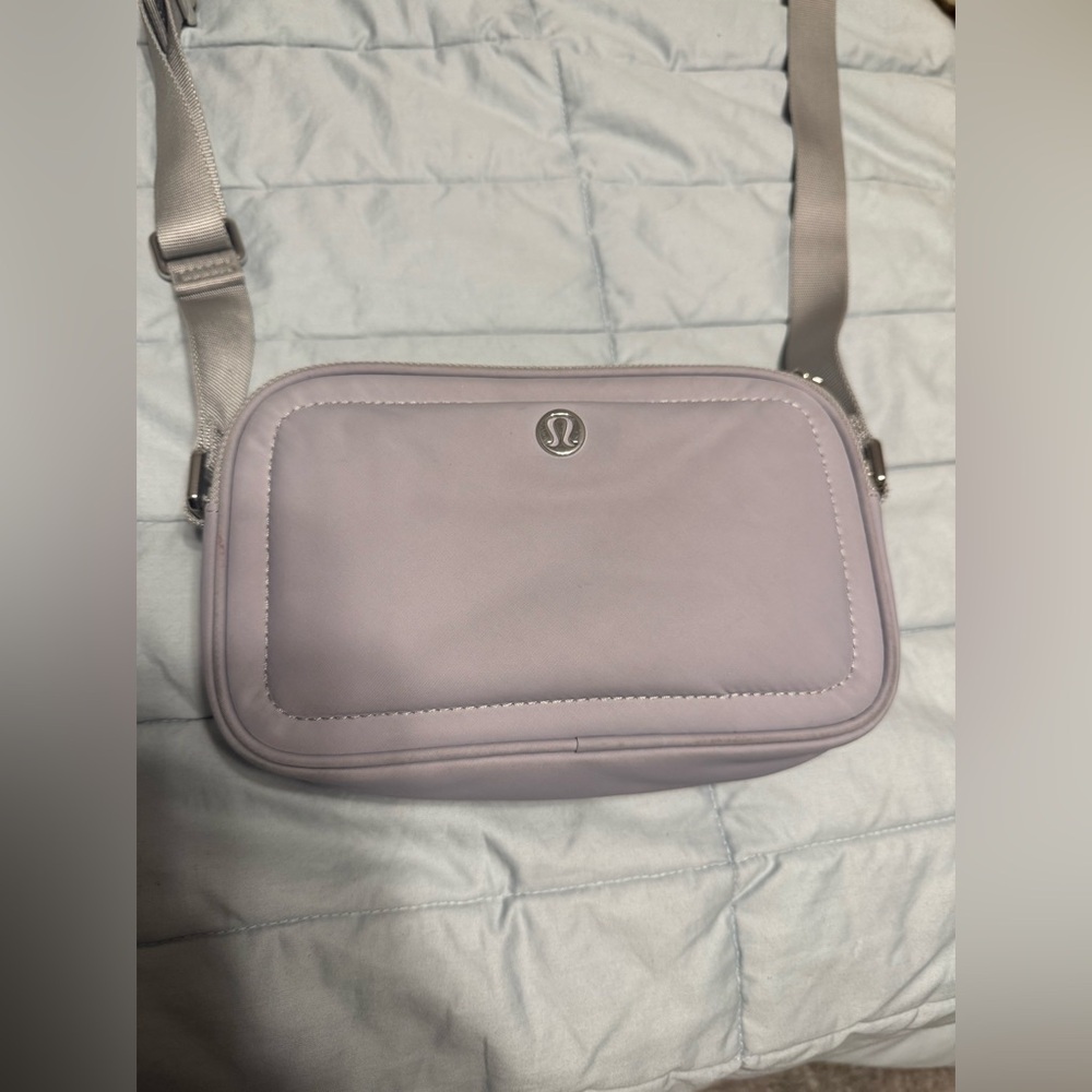 Lululemon camera bag
